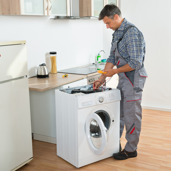 what types of washers do you specialize in repairing in Murrayville Georgia